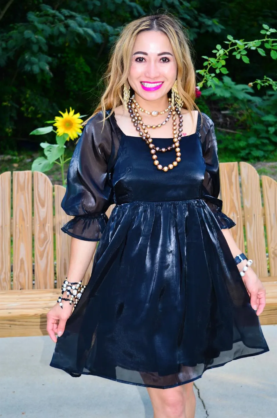 Living A Dream Dress