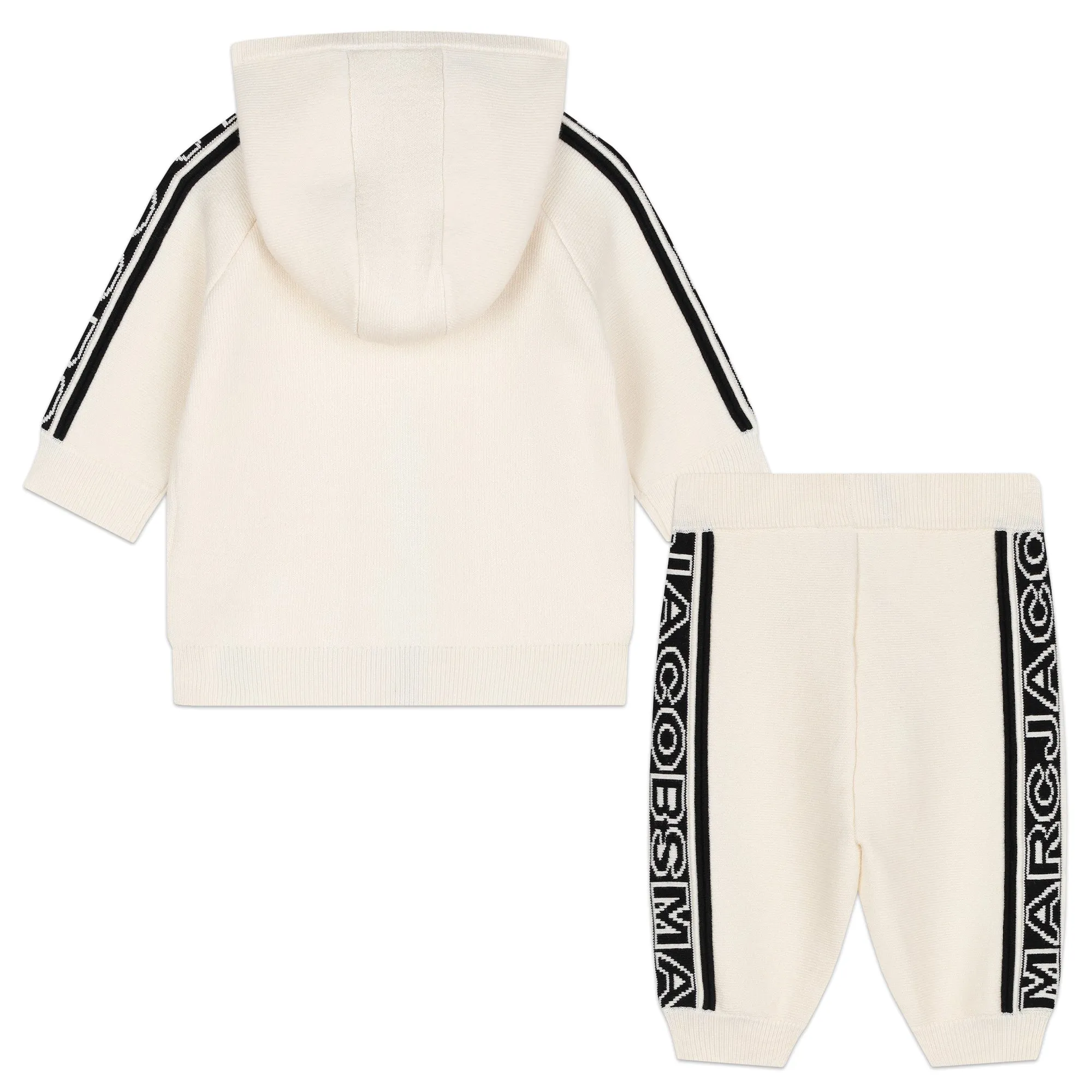 Logo Jacquard Tracksuit