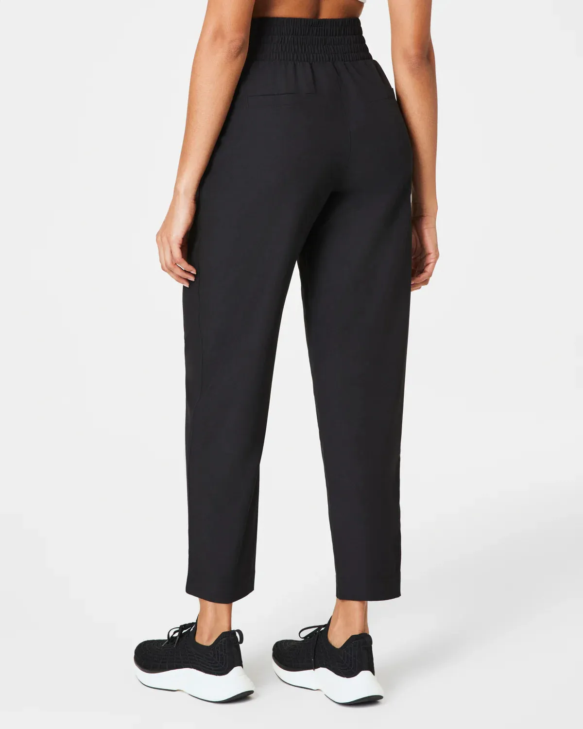 On the Move Slim Pant-Very Black
