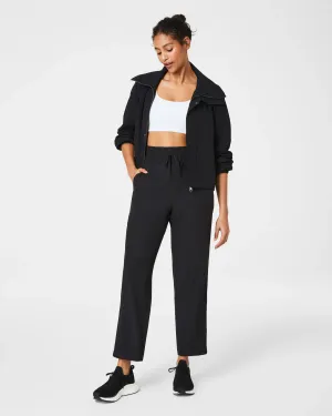 On the Move Slim Pant-Very Black
