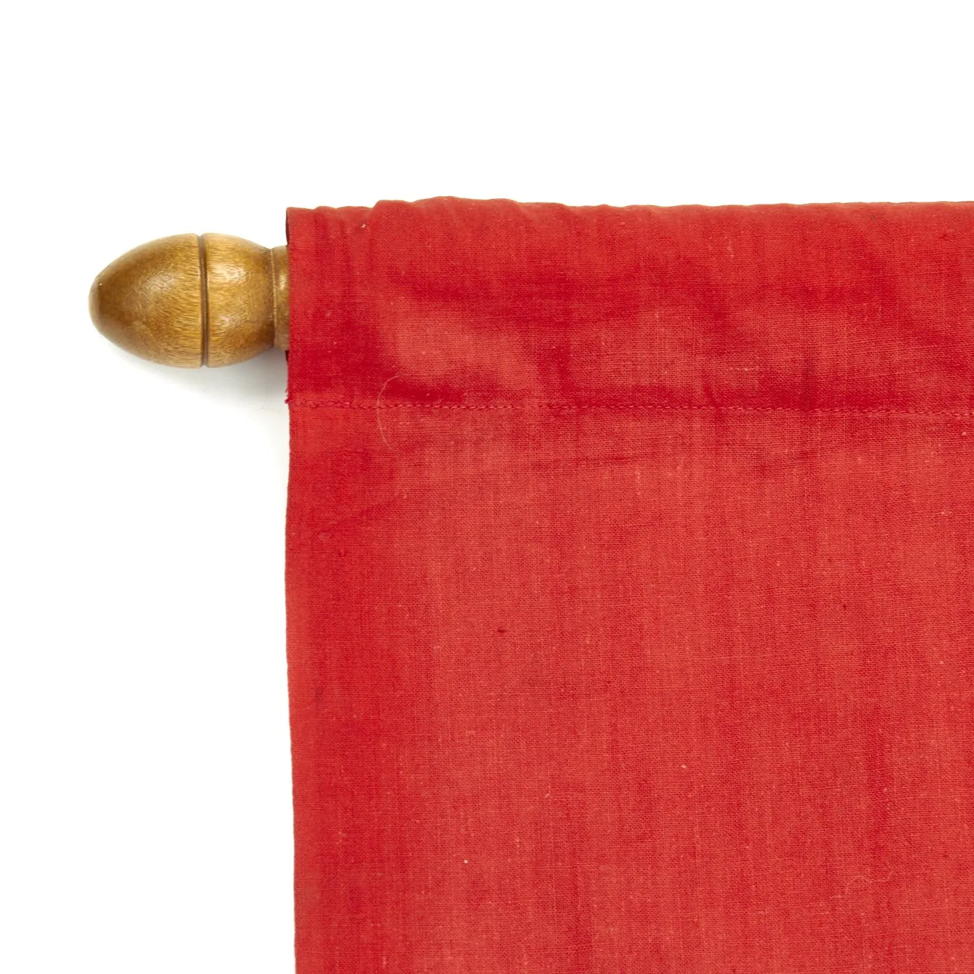 Original German WWII National Flag Banner Captured by Captain of 634th Tank Destroyer Battalion in 1944