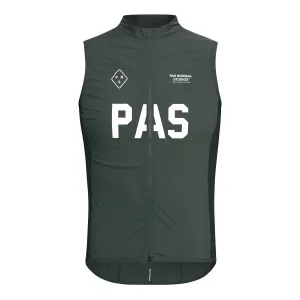 PAS NORMAL STUDIOS PAS Mechanism Stow Away Gilet SS24 - Petroleum