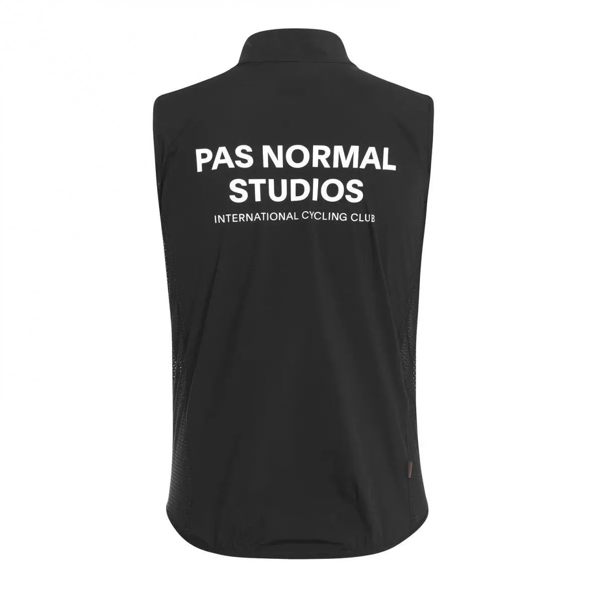 PNS Mechanism Men's Stow Away Gilet Black