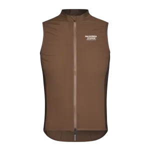 PNS Mechanism Men's Stow Away Gilet Bronze PNS Mechanism Men's Stow Away Gilet Bronze