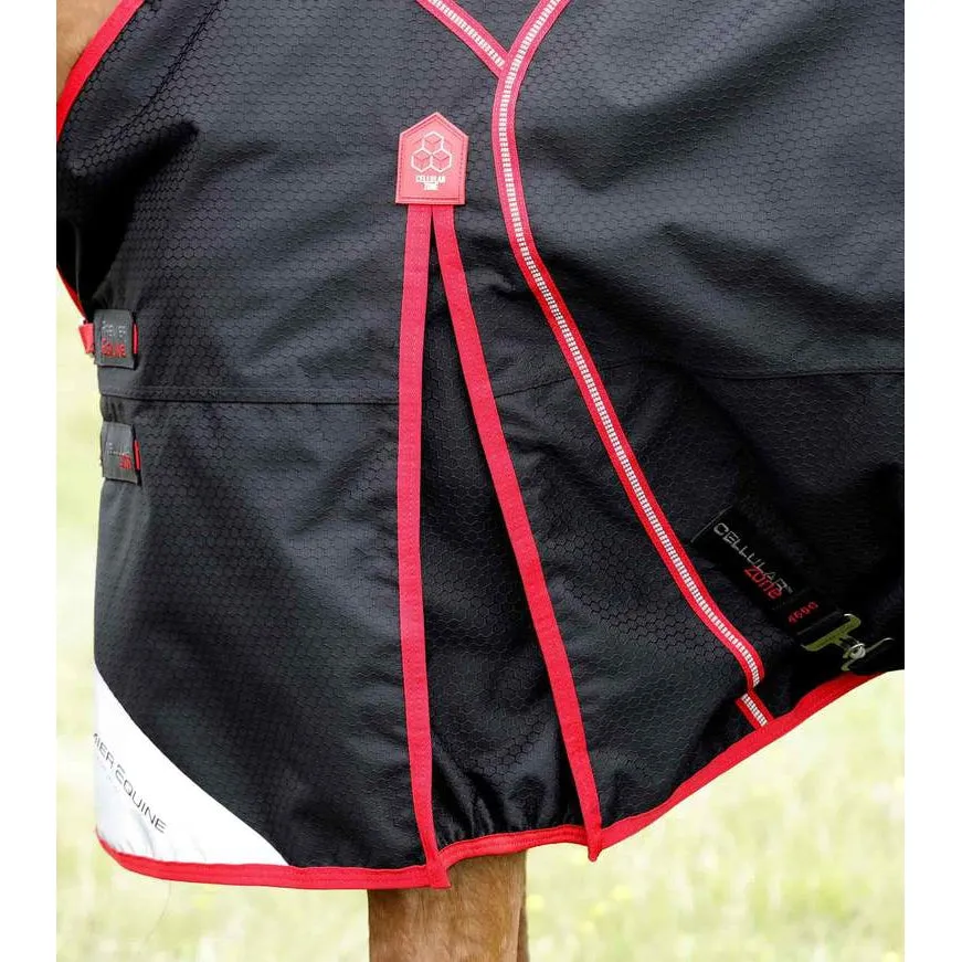 Premier Equine Cellular Zone 450g Rug with Detachable Neck