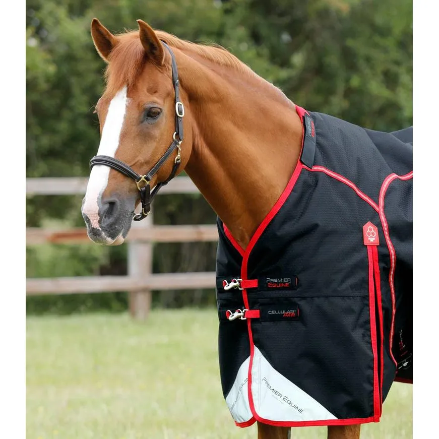 Premier Equine Cellular Zone 450g Rug with Detachable Neck
