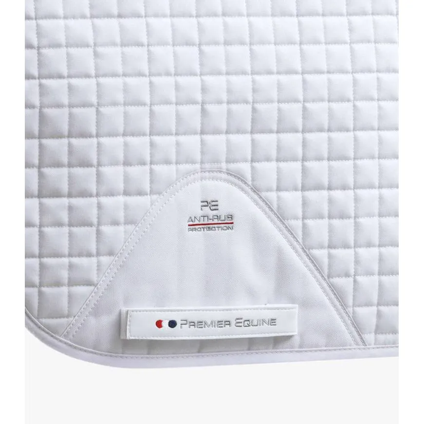 Premier Equine Cotton Dressage Competition Saddle Pad