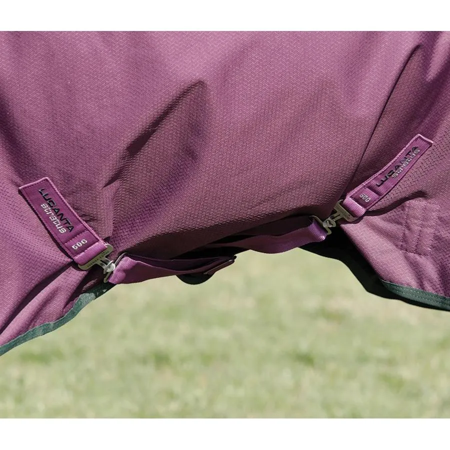 Premier Equine Lucanta Stratus 50g Turnout Rug with Neck Cover