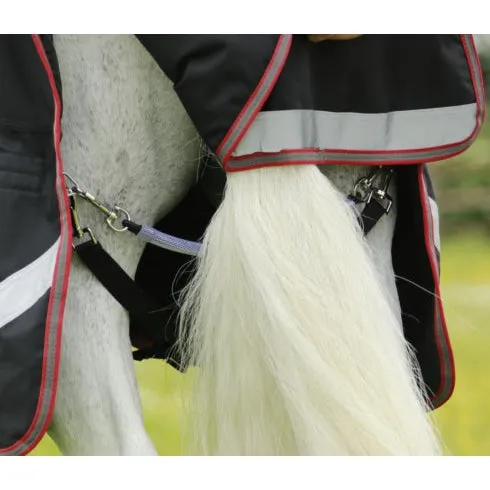 Premier Equine Titan 100 Turnout Rug with Detachable Neck Cover