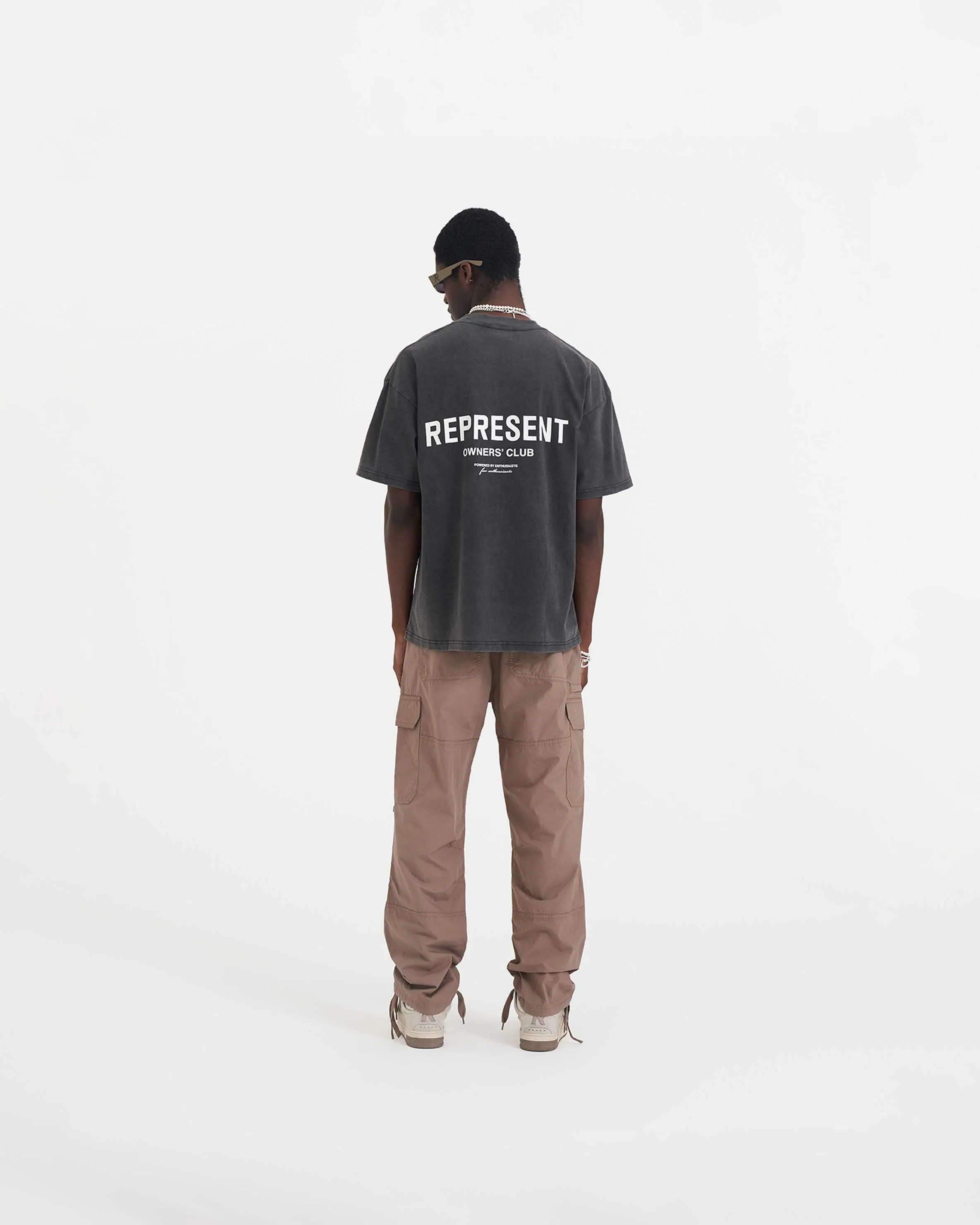Storm Cargo Pant - Mushroom