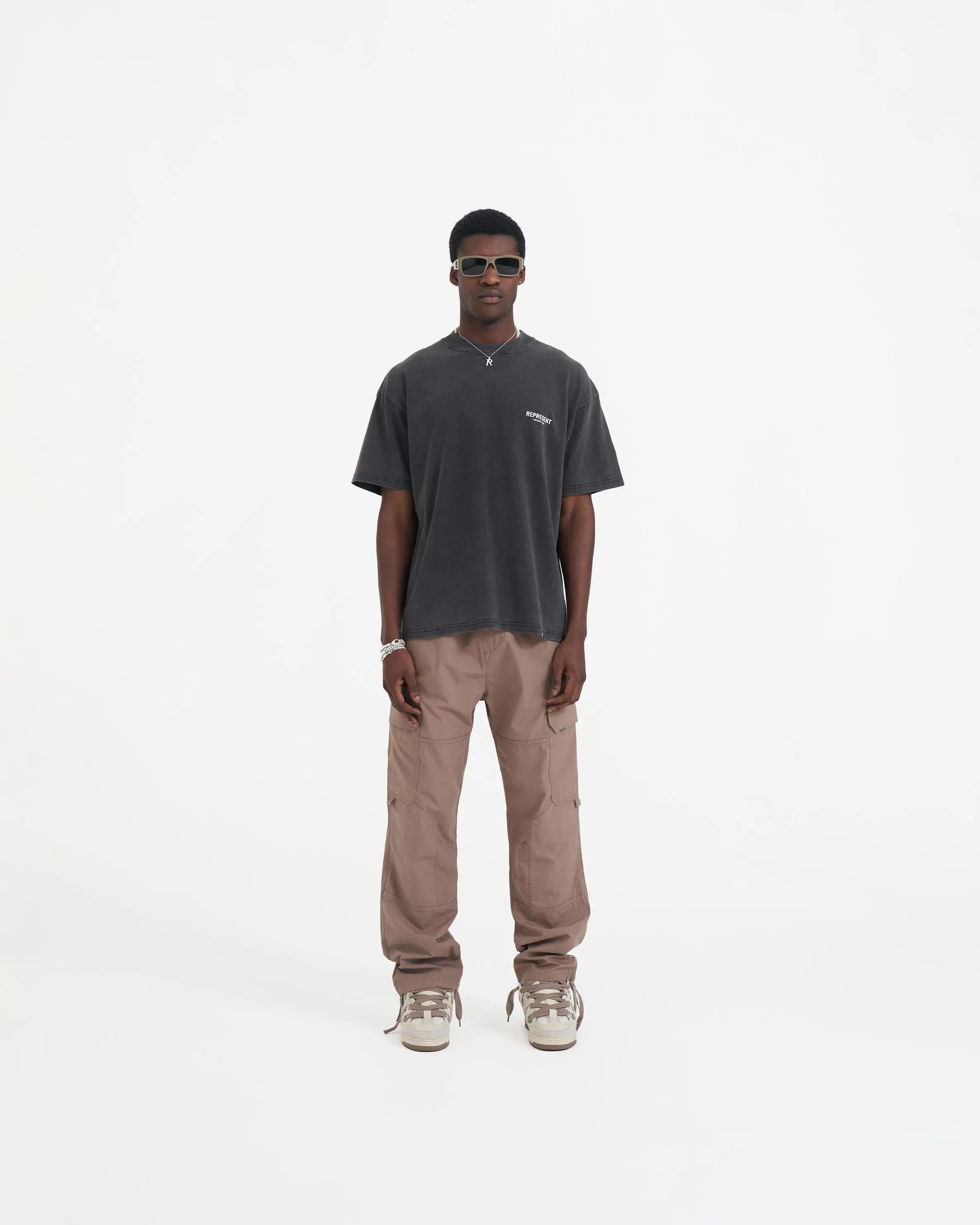 Storm Cargo Pant - Mushroom