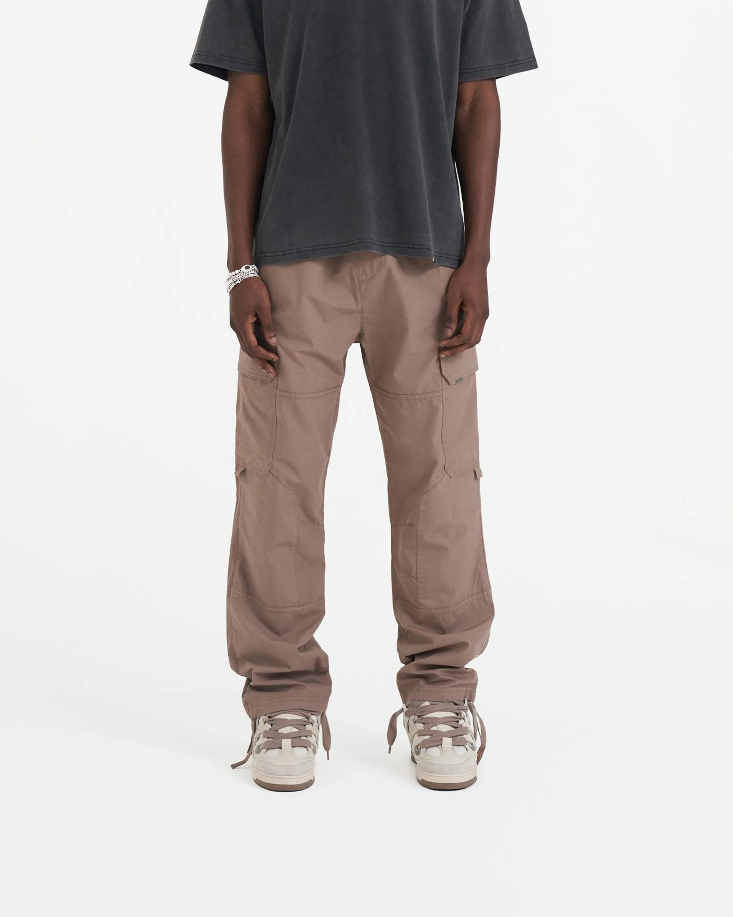 Storm Cargo Pant - Mushroom