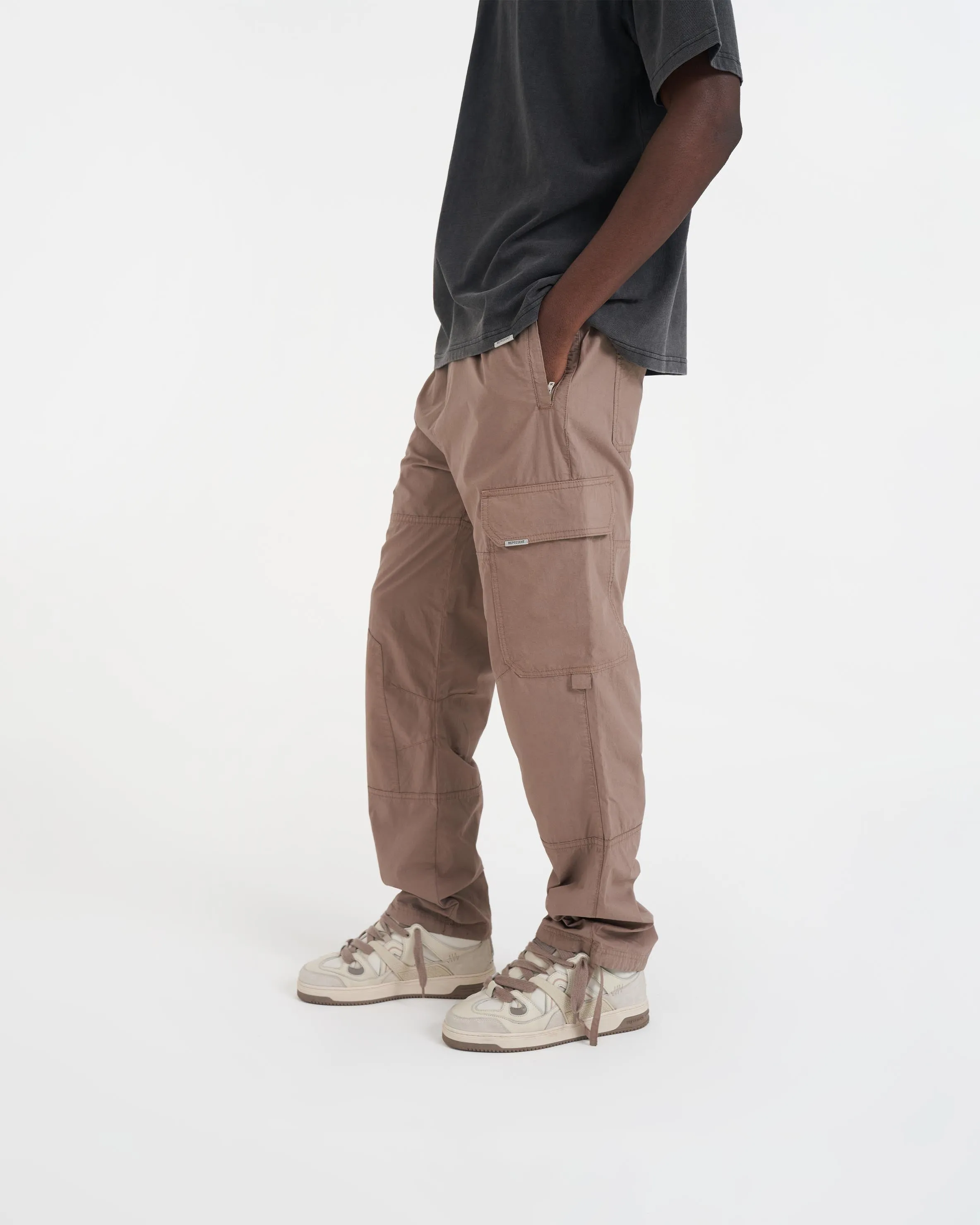 Storm Cargo Pant - Mushroom