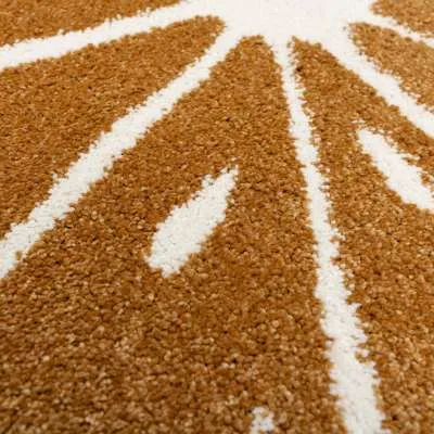 Sweet Orange carpet
