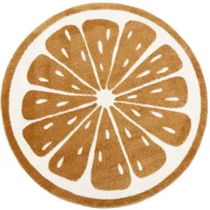 Sweet Orange carpet