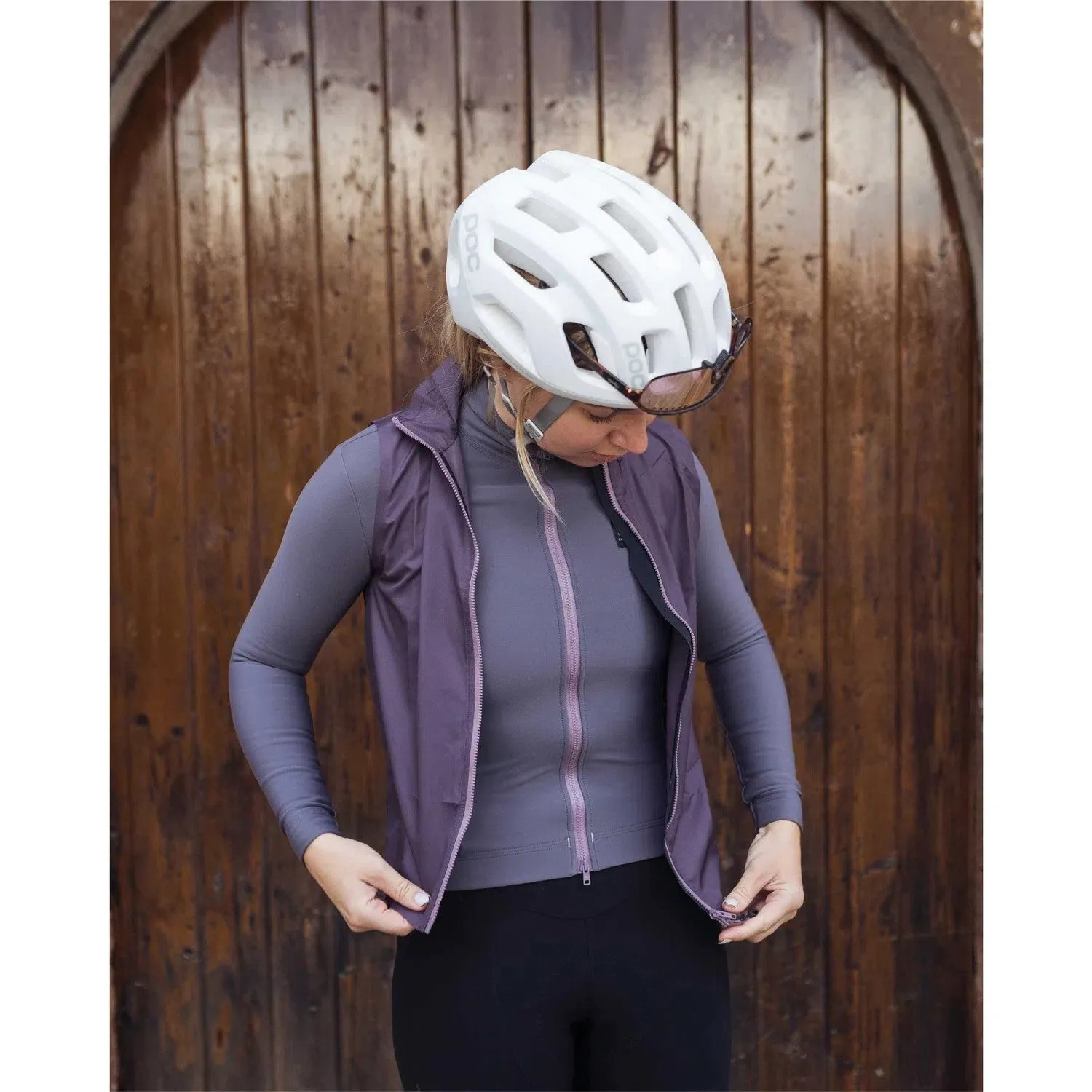 TACTIC Gilet - Purple