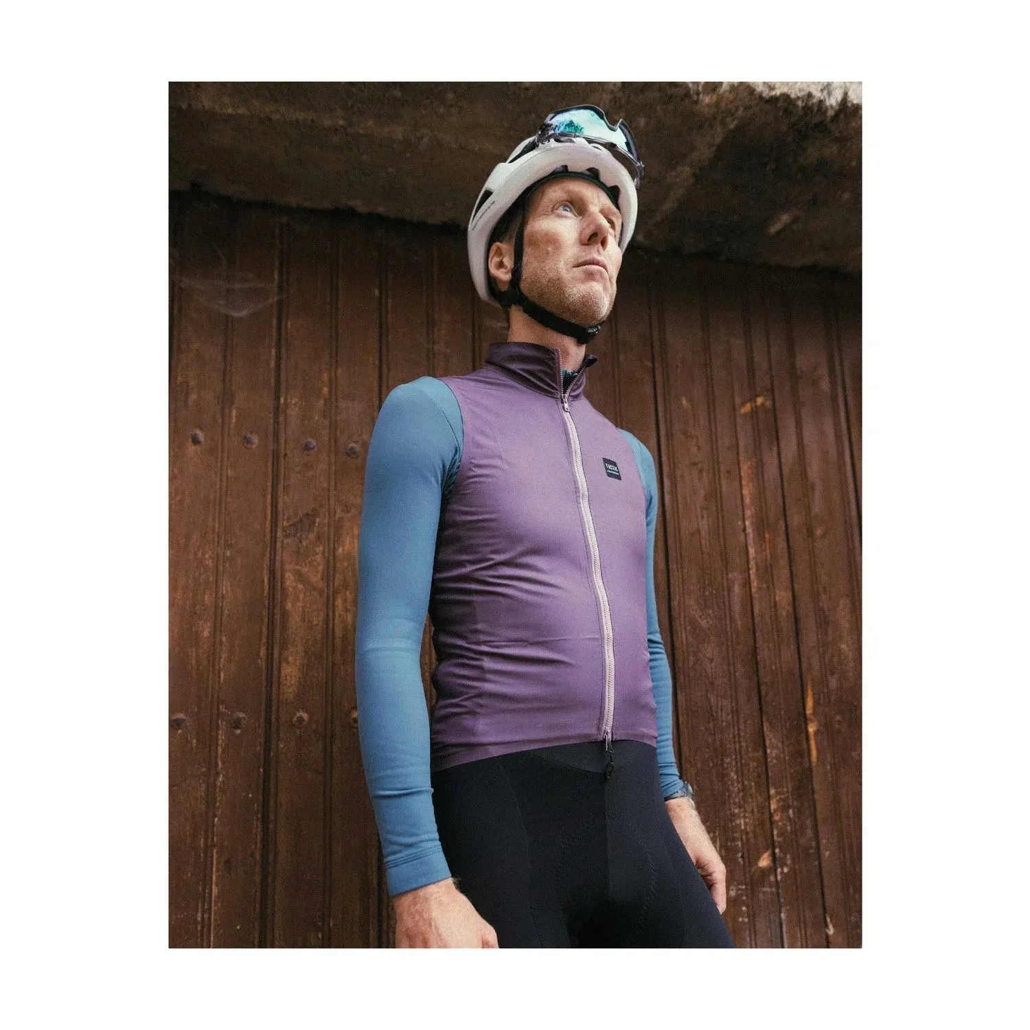 TACTIC Gilet - Purple