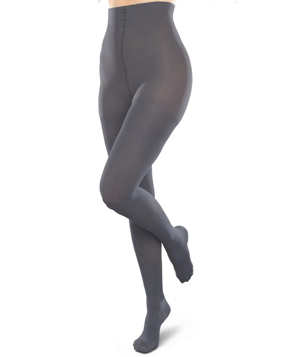 Therafirm Ease Opaque Women Closed Toe Pantyhose 20-30 mmHg