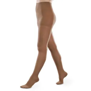 Therafirm Sheer Ease Women's Closed Toe Pantyhose 15-20mmHg- Clearance