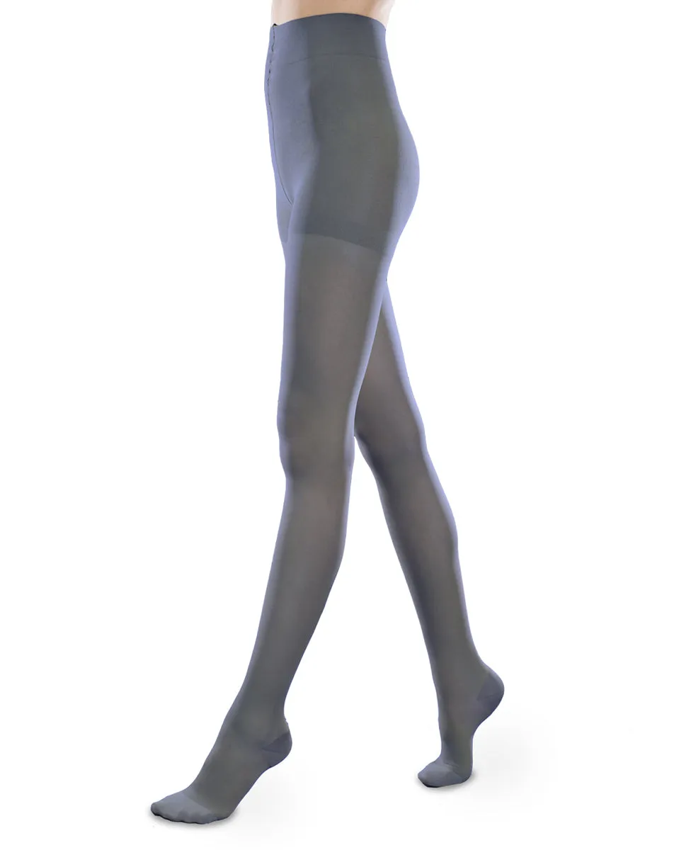 Therafirm Sheer Ease Women's Closed Toe Pantyhose 20-30mmHg