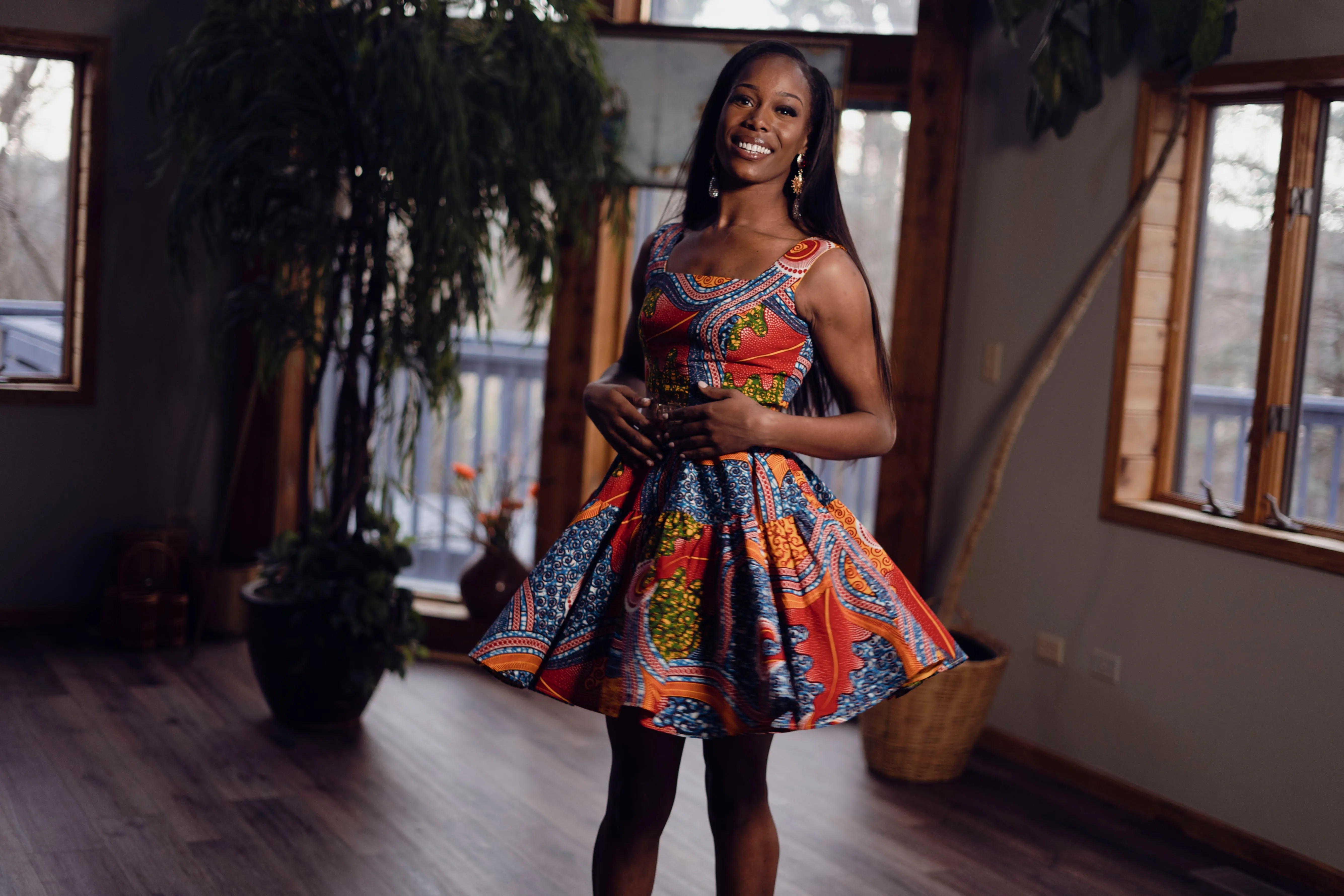 Tinka Dress