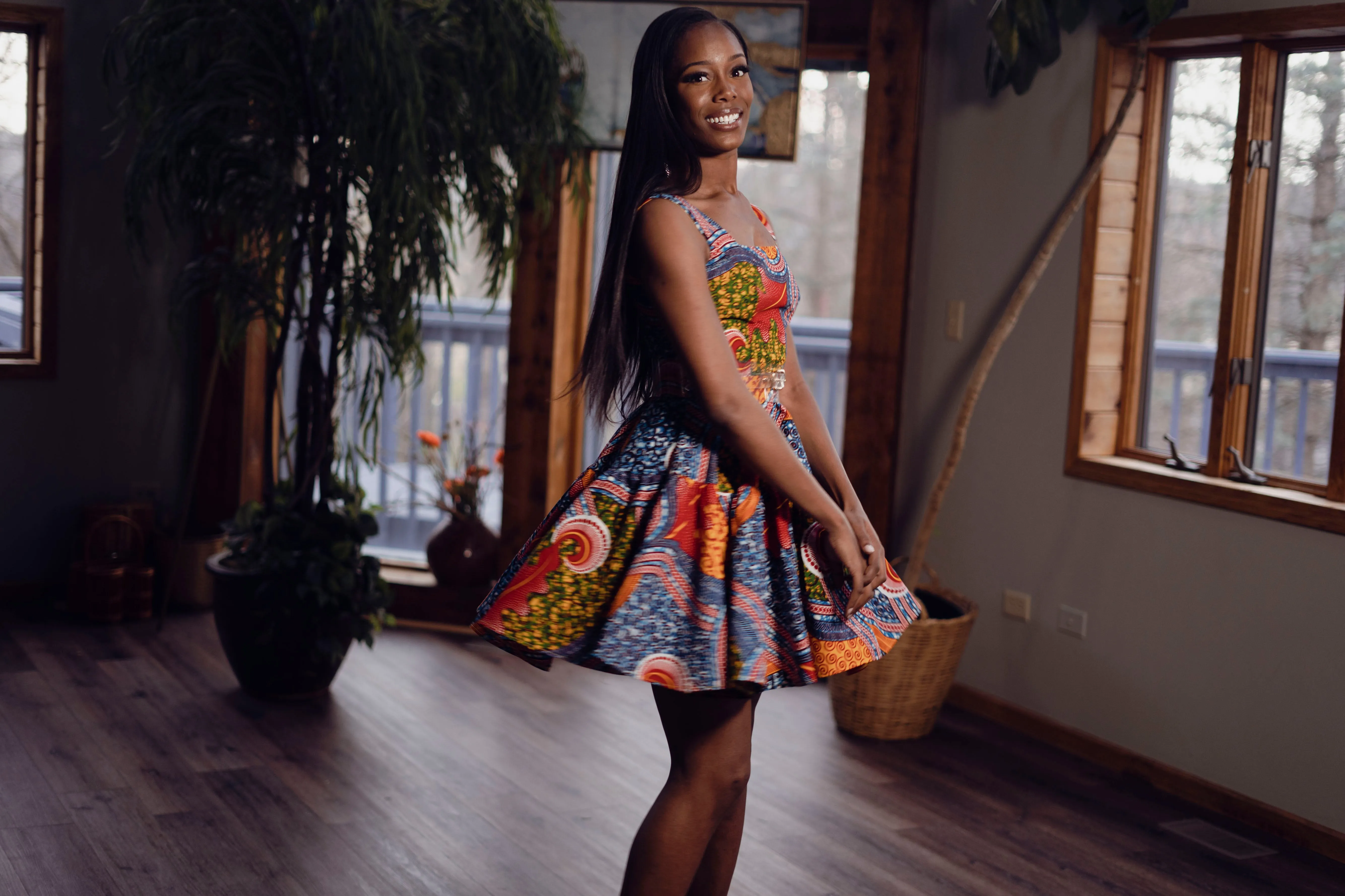 Tinka Dress