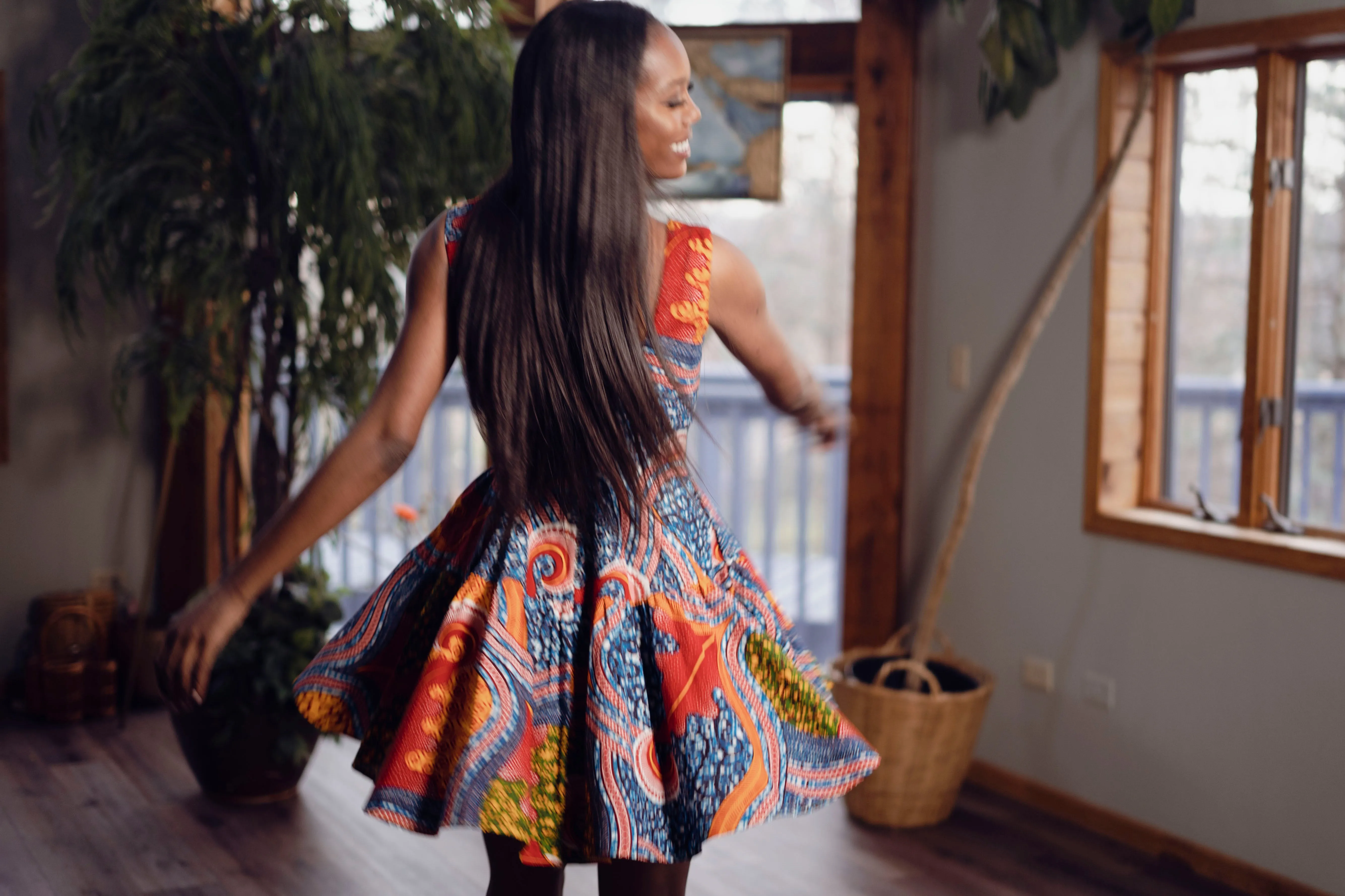 Tinka Dress