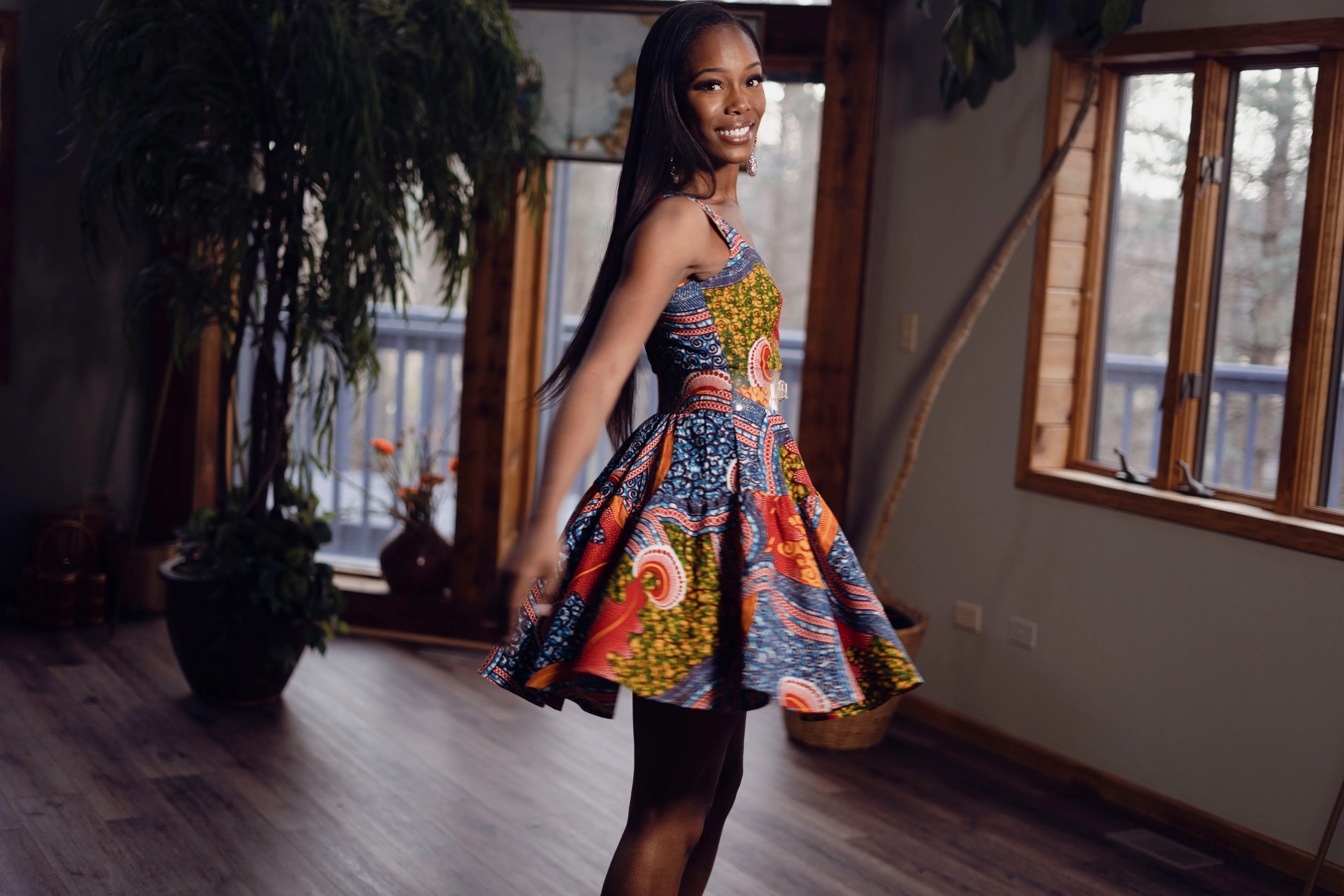 Tinka Dress