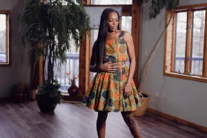 Tinka T Dress