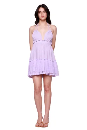 TULLE COTTON DRESS