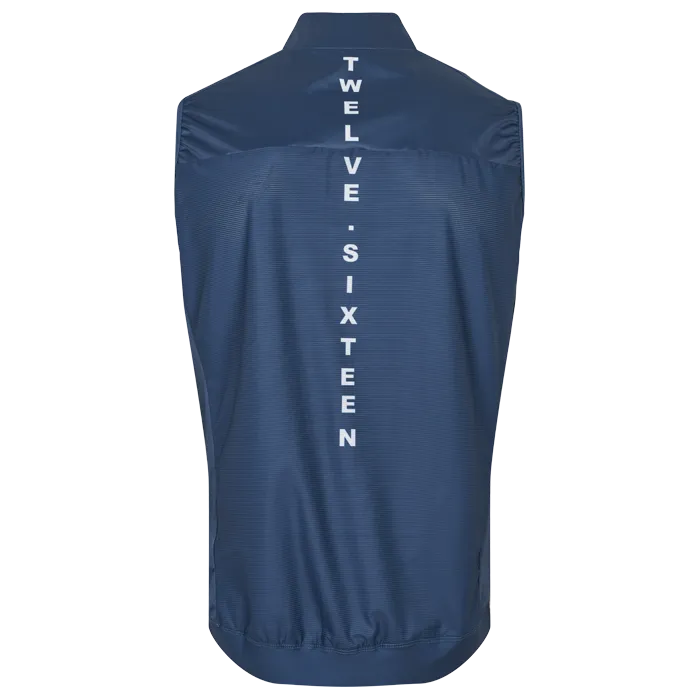 Twelve Sixteen Gilet Sky Pro D. Blue